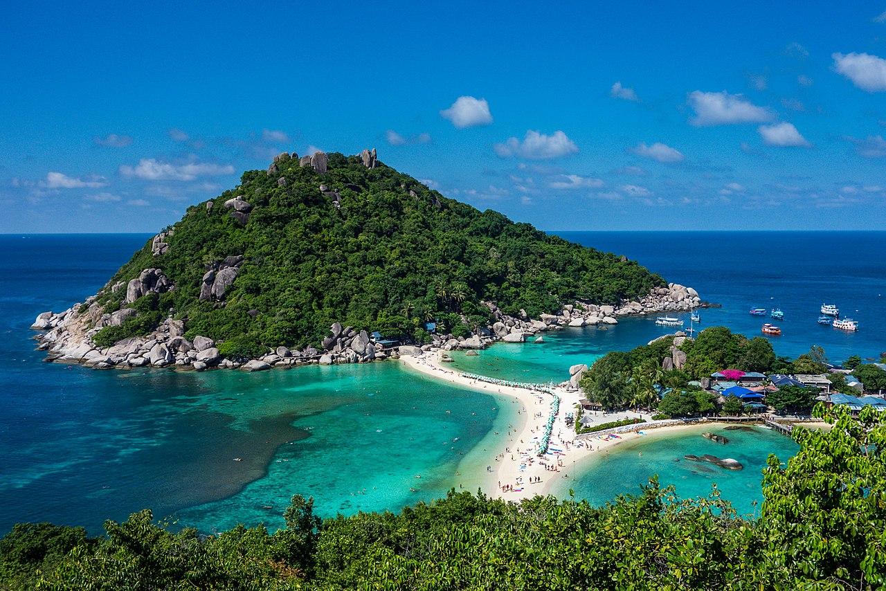 Ko Tao, Thailand